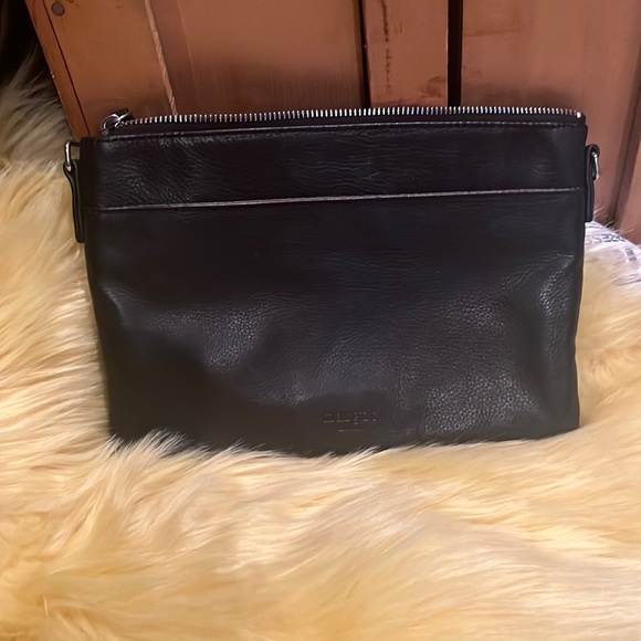 MARMONT QUILTED HANDBAG 20 IN WHITE CALFSKIN